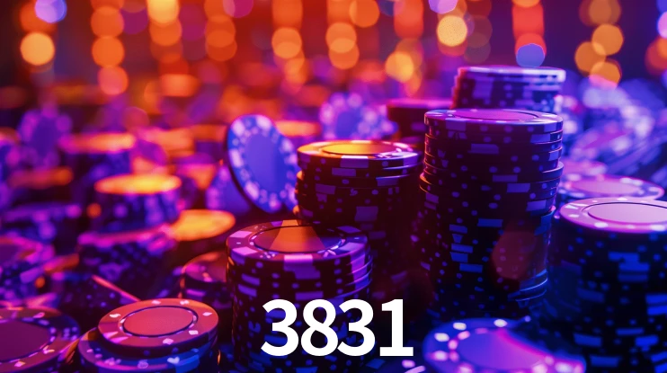 3831